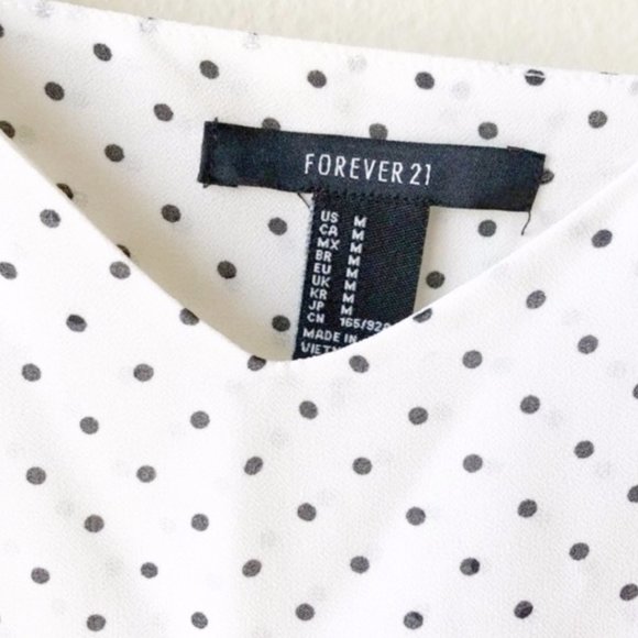 Polka Dot Cami - Picture 2 of 2